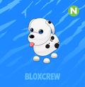 Neon Dalmation