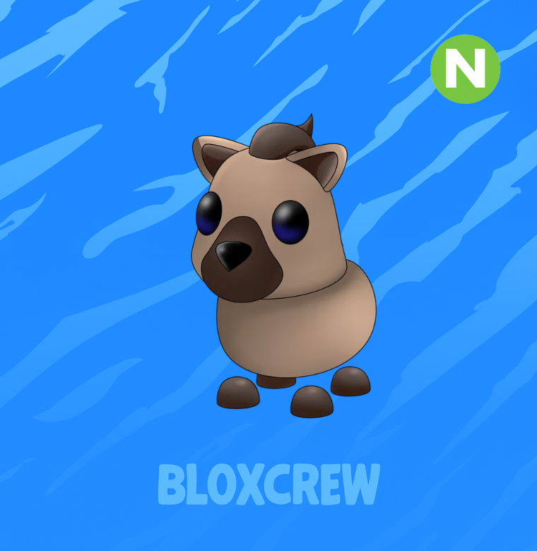 Neon Hyena
