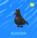 Neon Crow