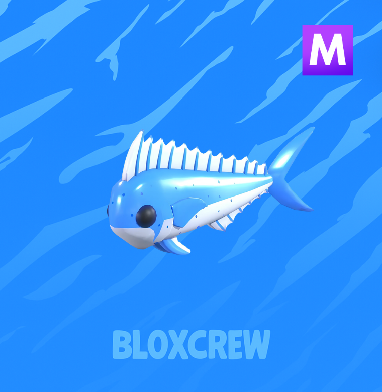 Mega Diamond Mahi Mahi