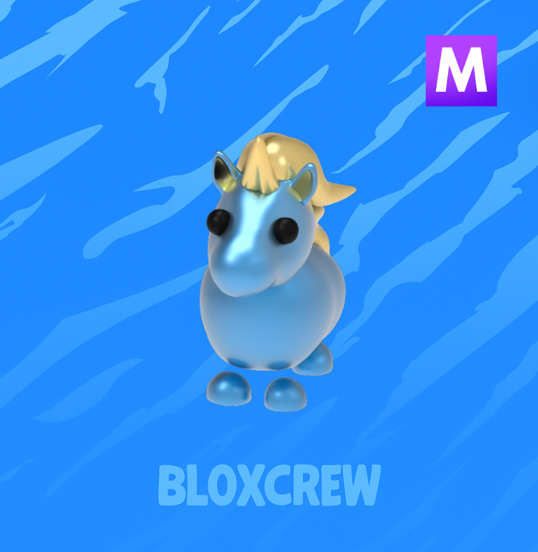 Mega Diamond Unicorn