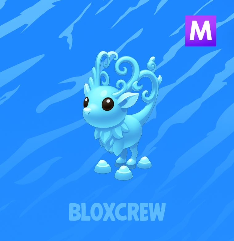 Mega Fleur De Ice