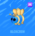 Mega Queen Bee