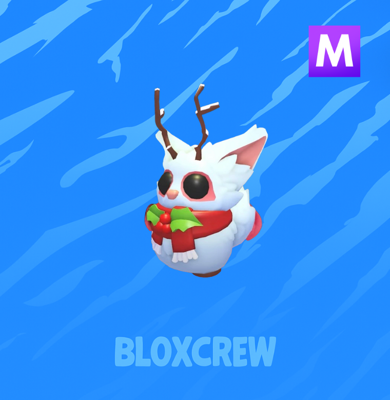 Mega Merry Mistletroll