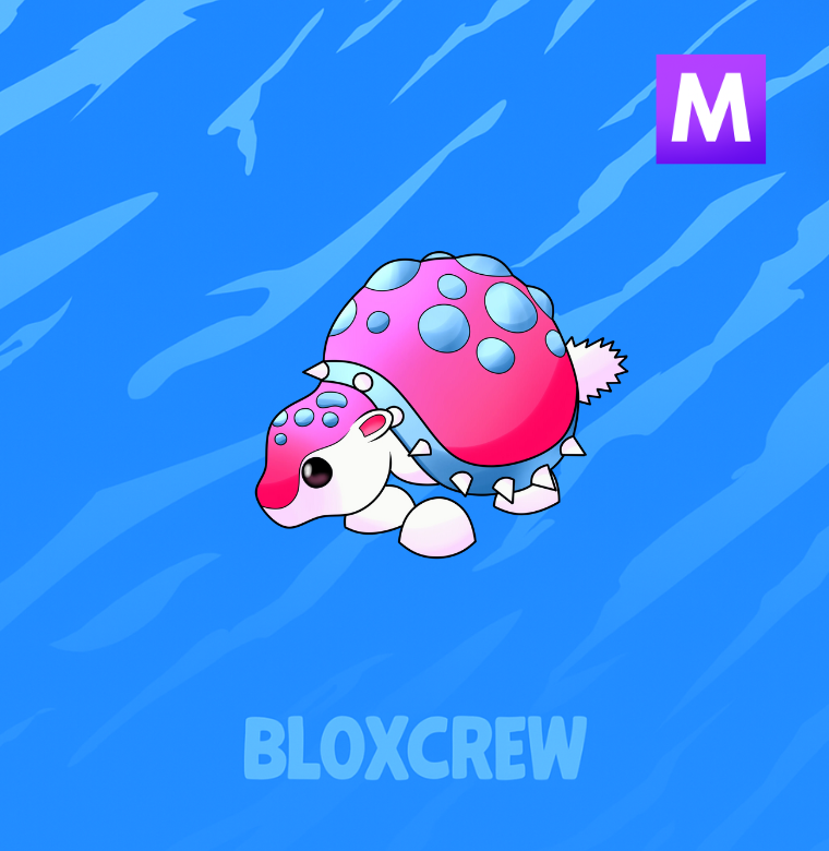 Mega Glyptodon