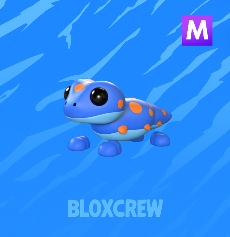 Mega Gecko