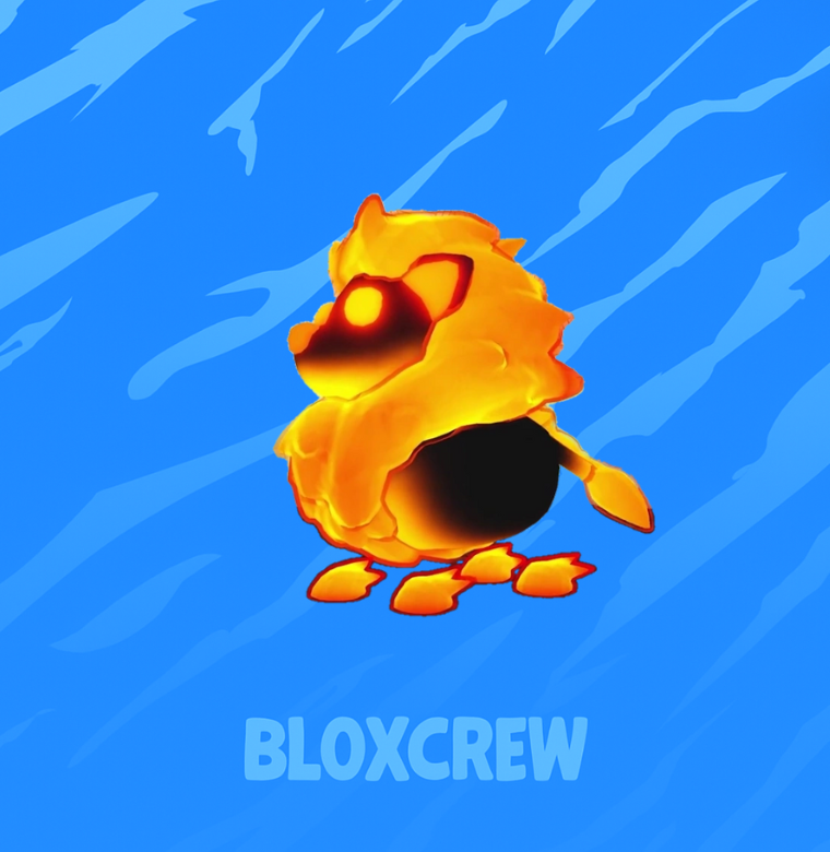Blazing Lion