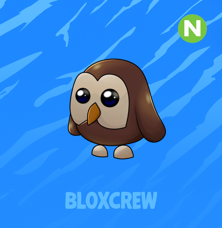 Neon Owl