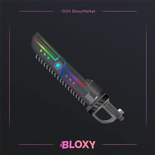 Chroma Saw