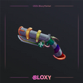 Chroma Swirly Gun