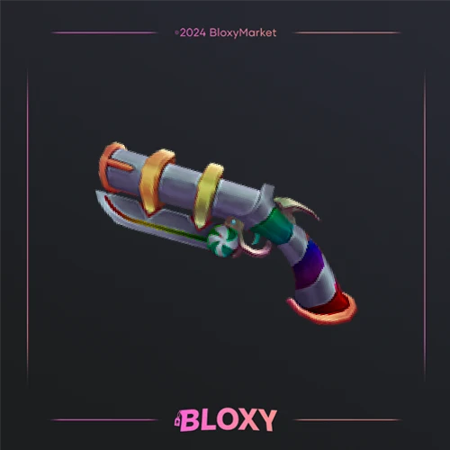 Chroma Swirly Gun