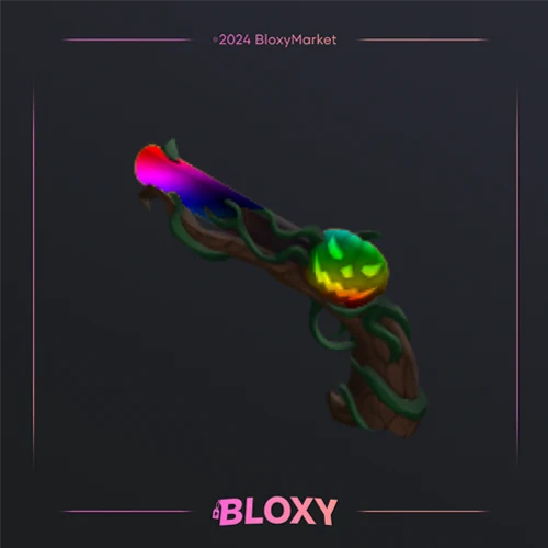 Chroma Traveler Gun