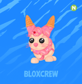 Neon Candy Hare