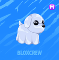 Mega Ghost Dog