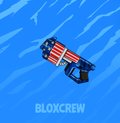Amerilaser Gun
