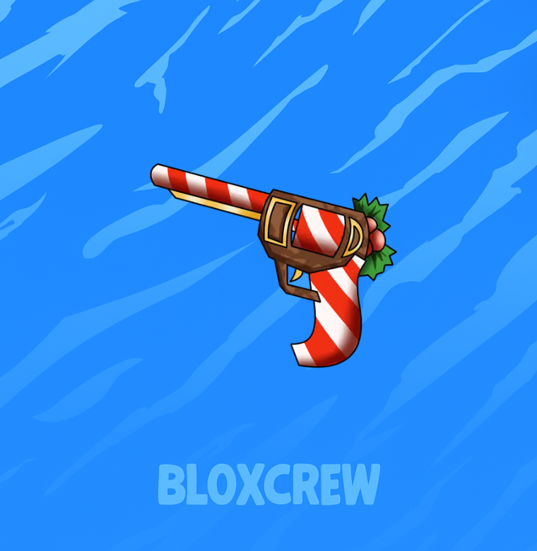 Minty Gun MM2