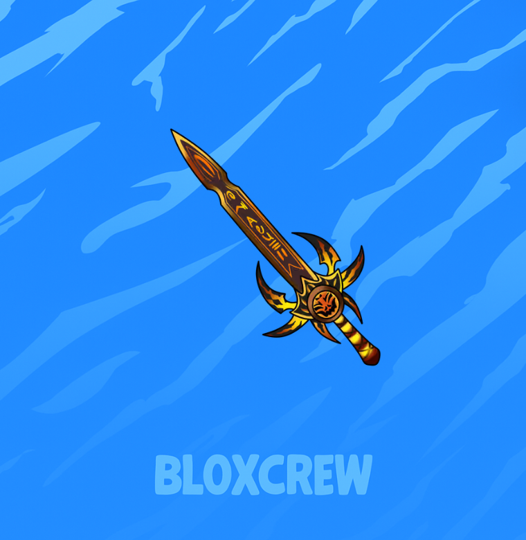 Pumpking MM2 knife