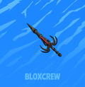 Spider MM2 knife