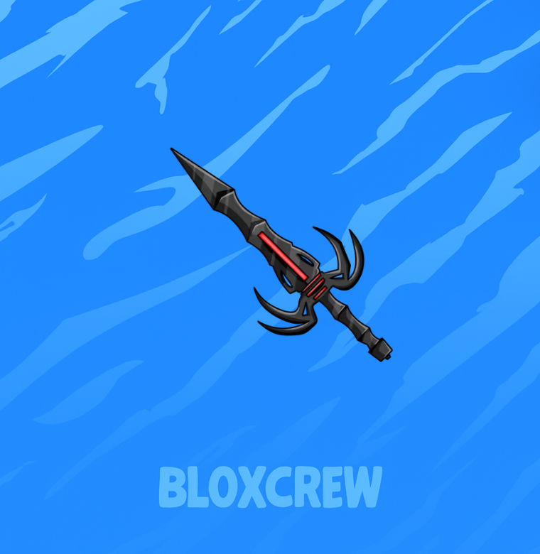 Spider MM2 knife