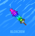 Chroma Alienbeam