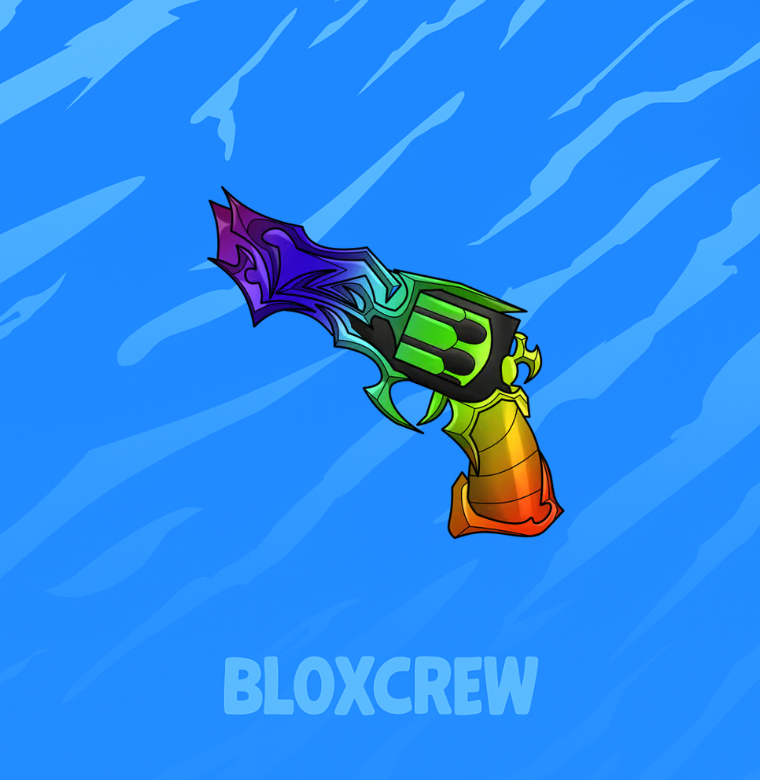 Chroma Vampires Gun