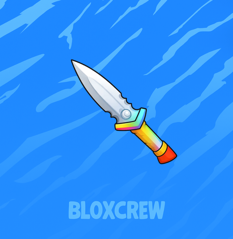 Chroma Snowdagger