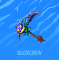 Chroma Emberscythe