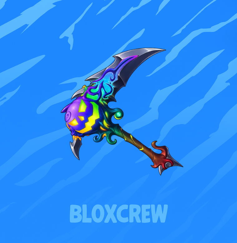 Chroma Emberscythe