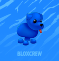 Blue Dog