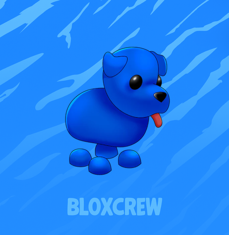 Blue Dog