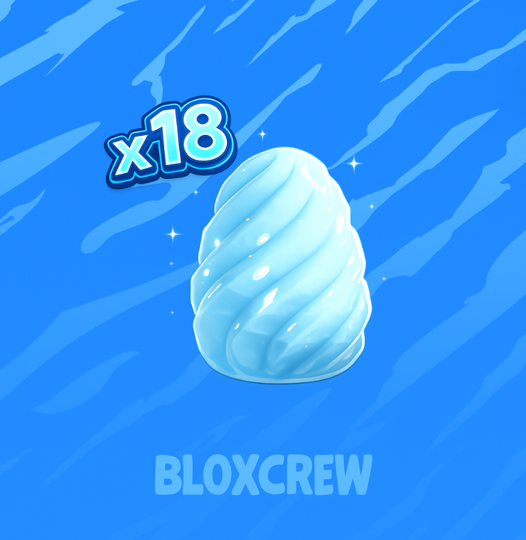 x18 Crystal Egg