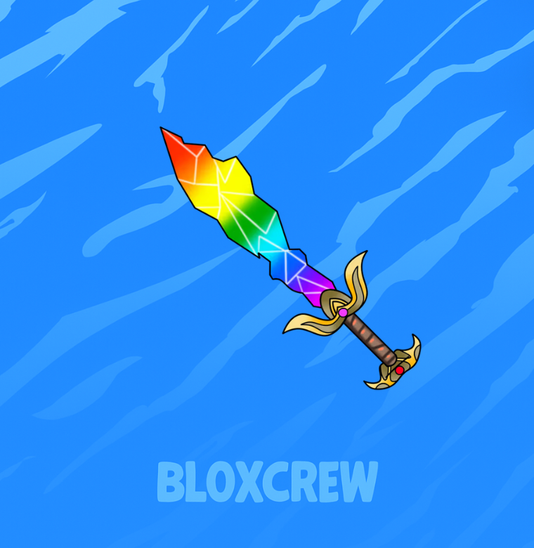 Chroma Gemstone Knife