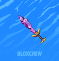 Gemstone Knife