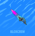 Plasmablade Knife