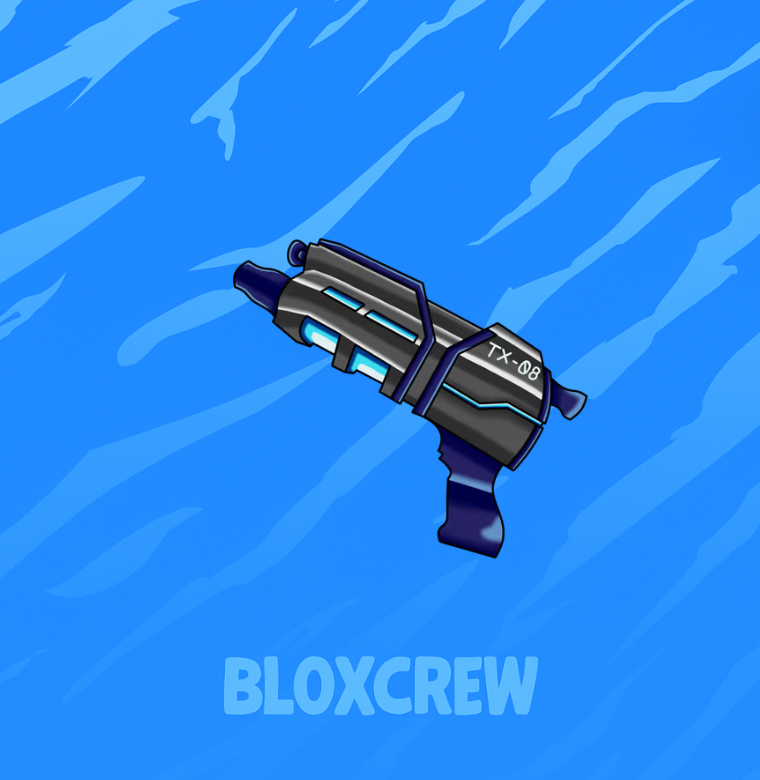 Blaster Gun