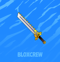 Clockwork Knife