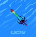 Chroma Fang Knife
