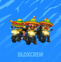 Los Burritos