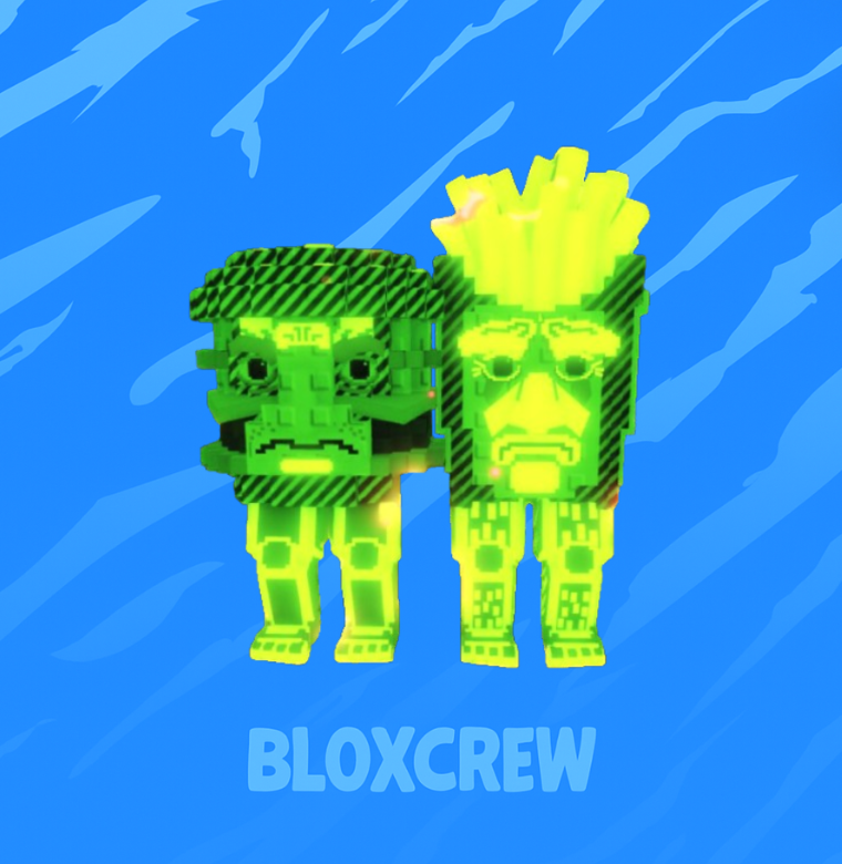 Radioactive Burguru And Fryuru 1.2B/s