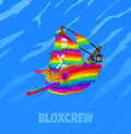 Rainbow Capitano Moby