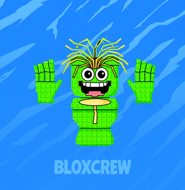 Radioactive Spaghetti Tualetti