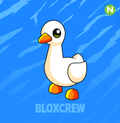 Neon Goose