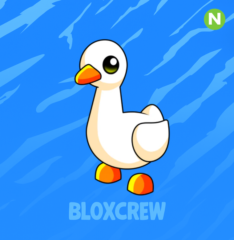 Neon Goose