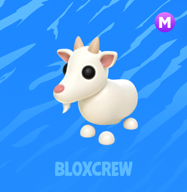 Mega Goat
