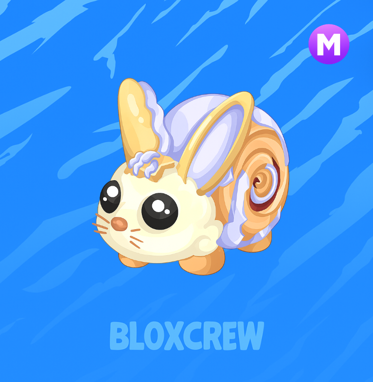 Mega Bunny Swirl