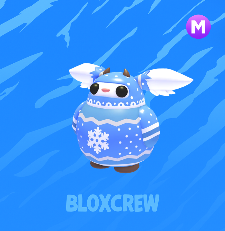 Mega Cozy Mistletroll