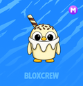 Mega Vanilla Penguin