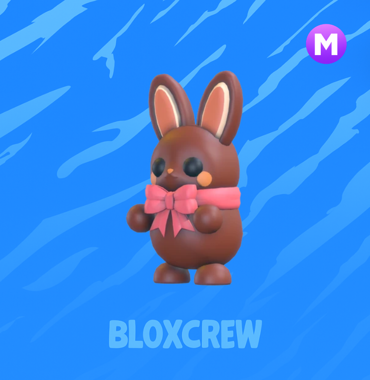 Mega Milk Choccybunny