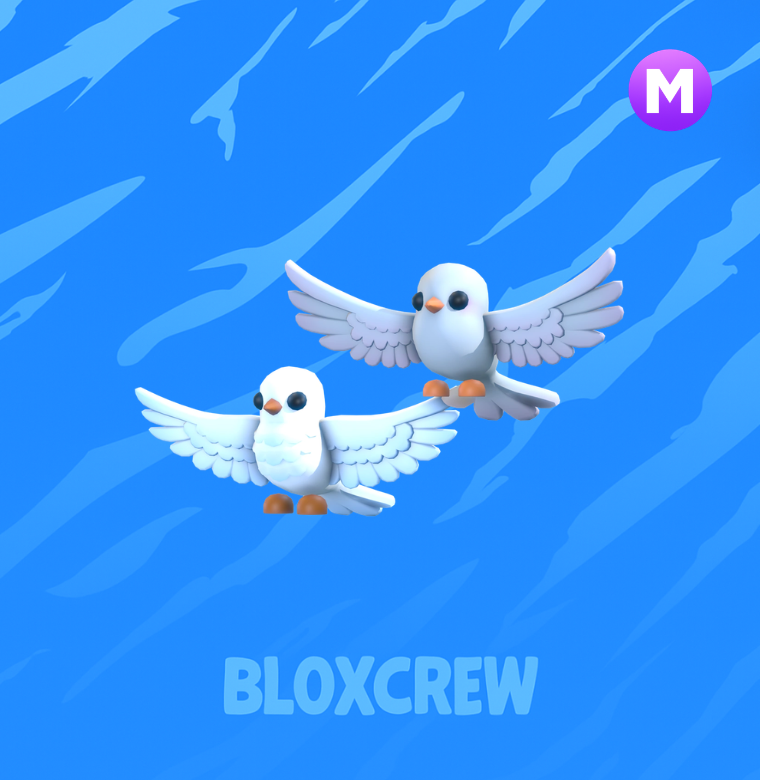 Mega Turtle Doves