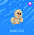 Mega Snow Monkey